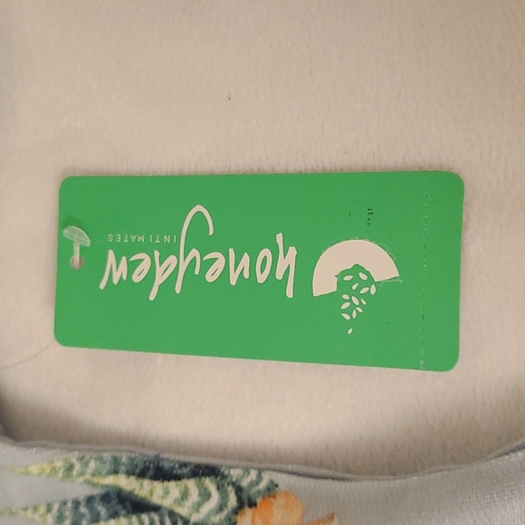 Honeydew Cactus 🌵 Sleep Shirt & Pants Set - Picture 6 of 16